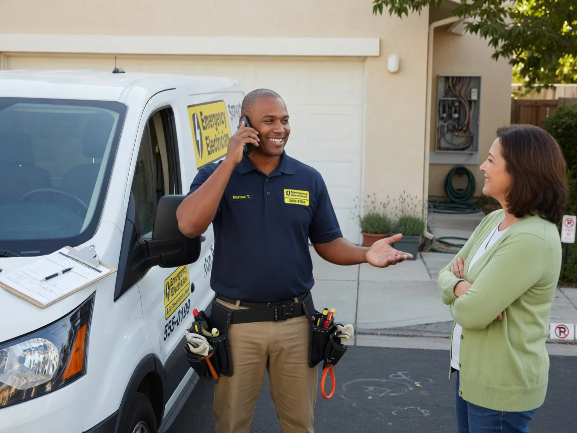 Emergency Electrician Pennington, AL FAQs